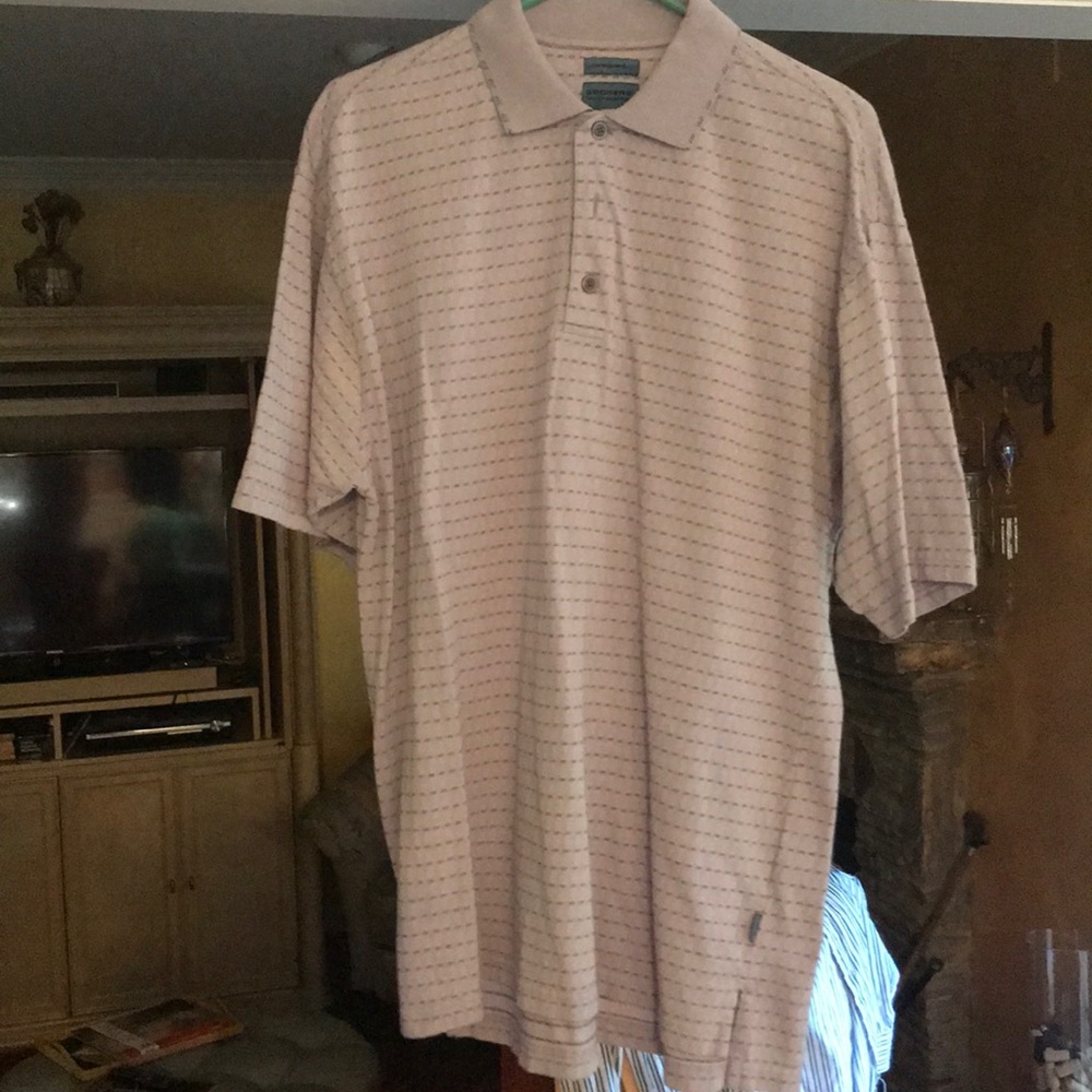 Short Sleeved Polo